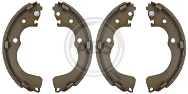 JUEGO DE ZAPATAS DE FRENOS