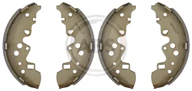 JUEGO DE ZAPATAS DE FRENOS