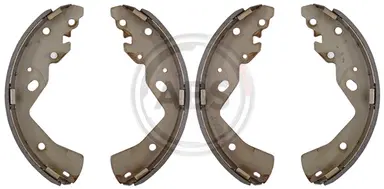 JUEGO DE ZAPATAS DE FRENOS