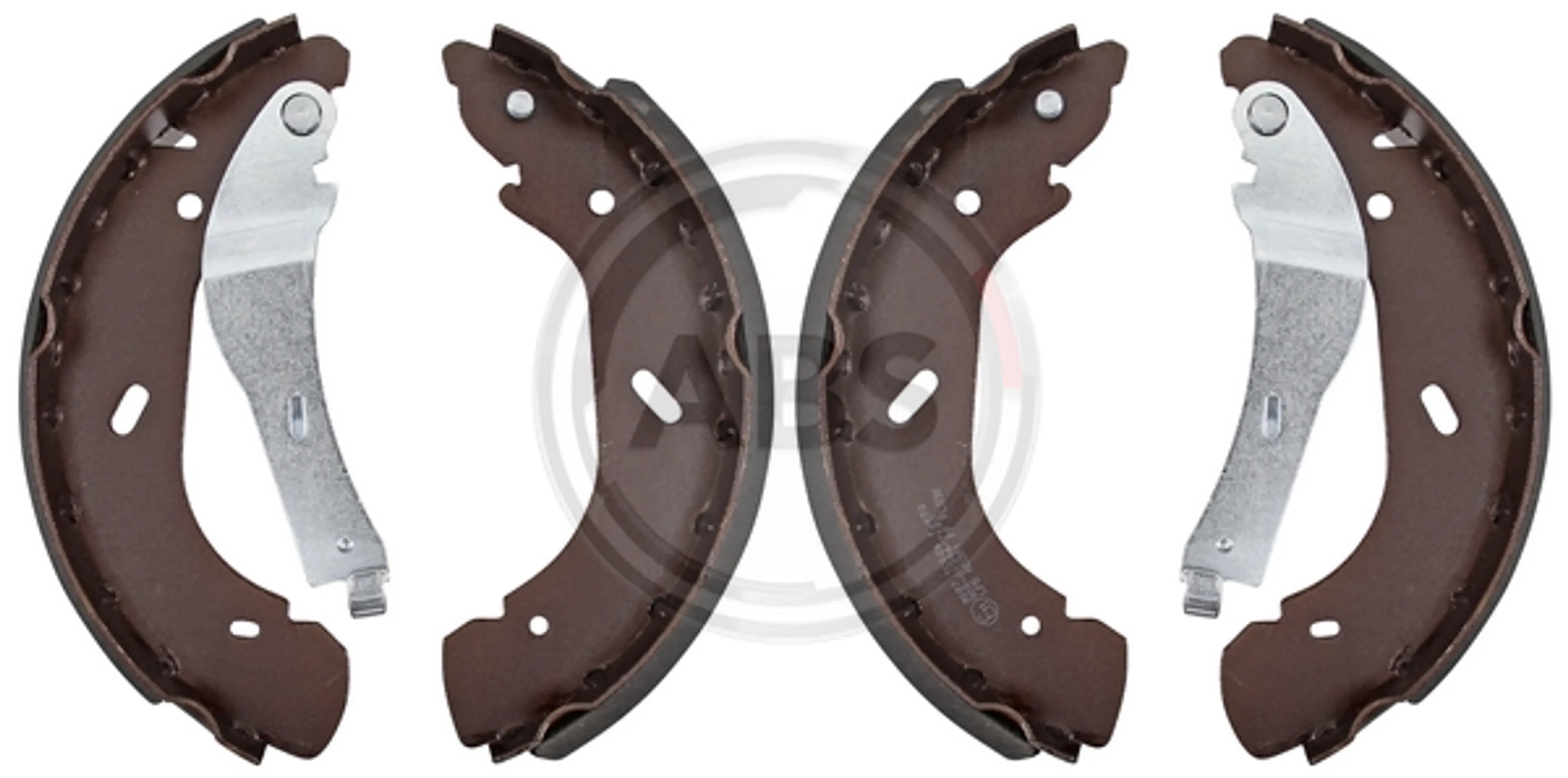 JUEGO DE ZAPATAS DE FRENOS