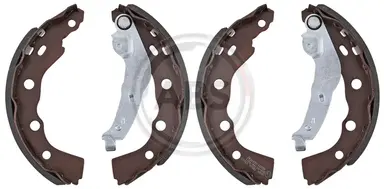 JUEGO DE ZAPATAS DE FRENOS