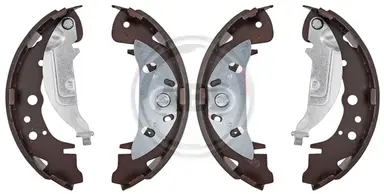 JUEGO DE ZAPATAS DE FRENOS