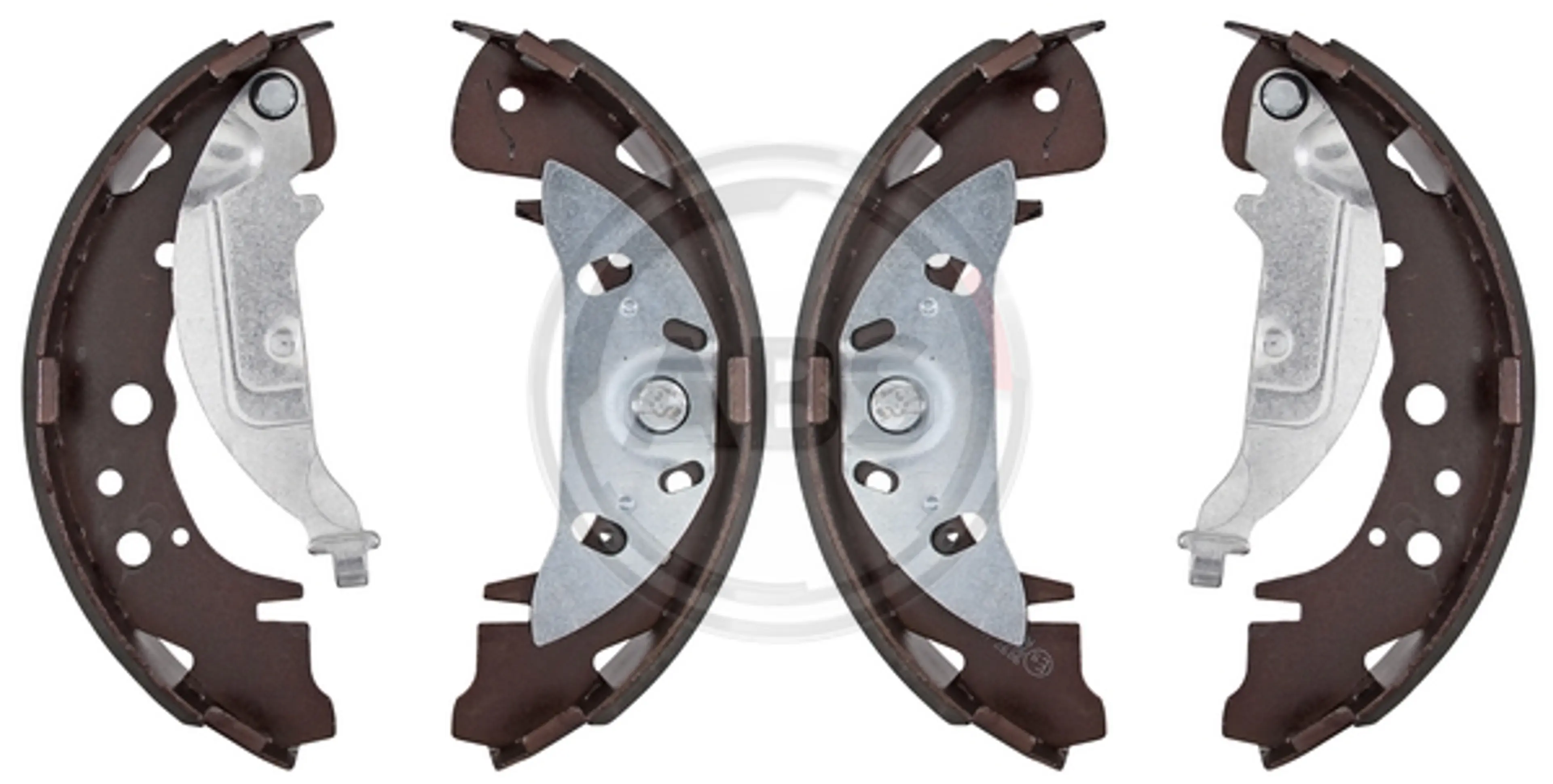 JUEGO DE ZAPATAS DE FRENOS