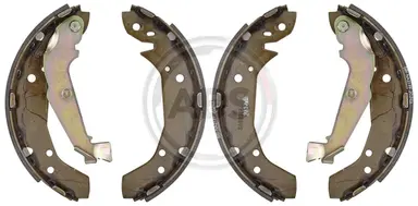 JUEGO DE ZAPATAS DE FRENOS