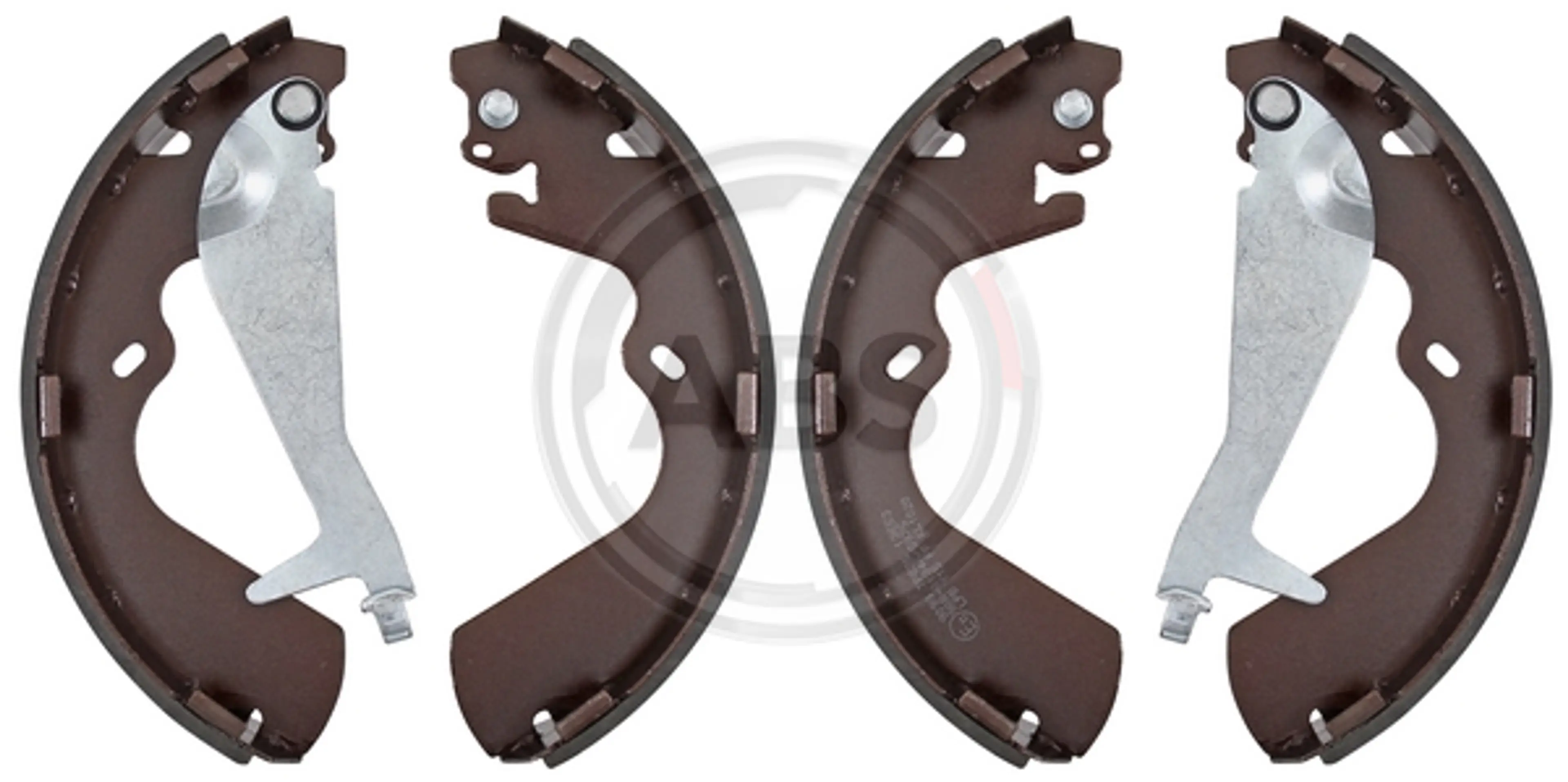 JUEGO DE ZAPATAS DE FRENOS