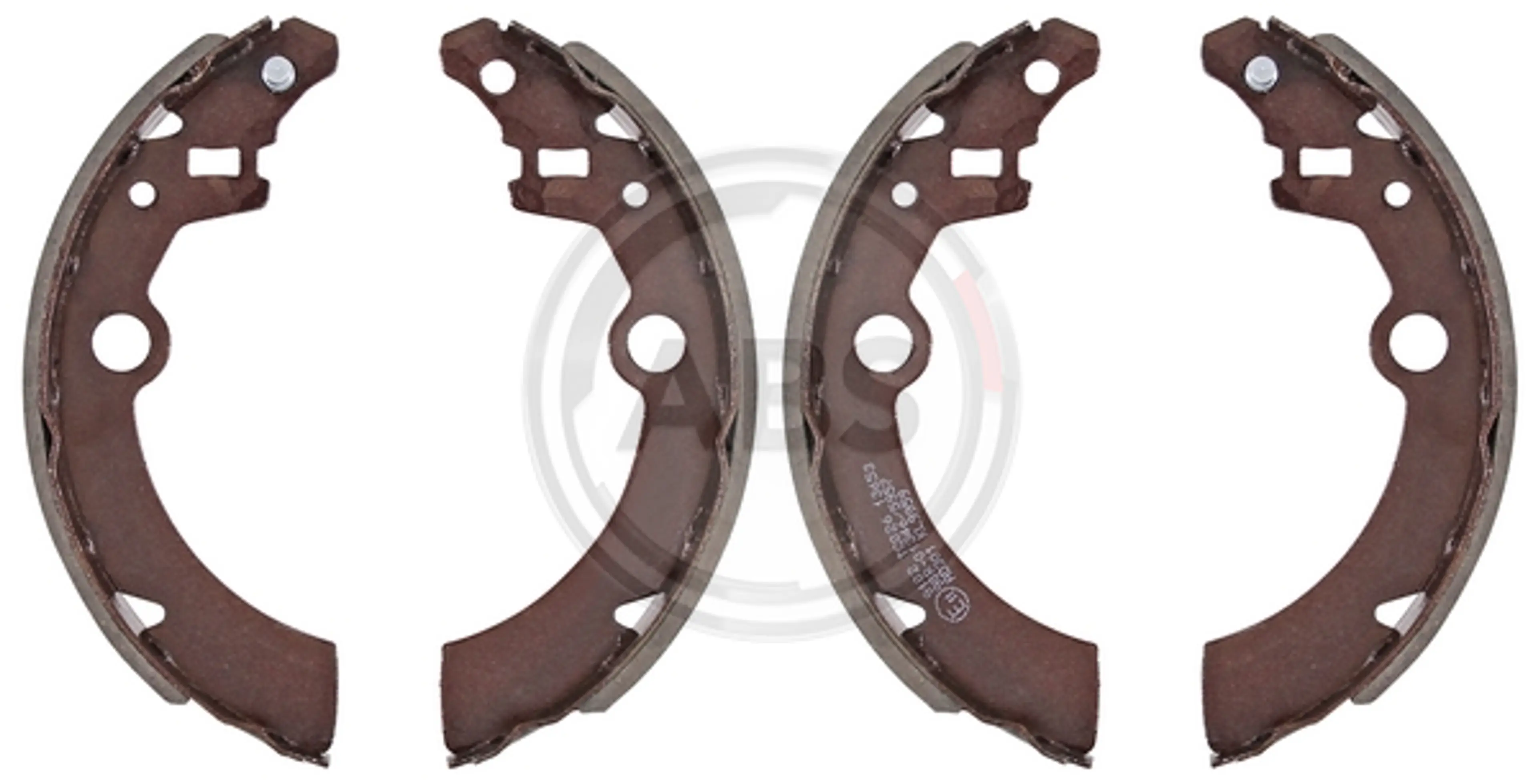 JUEGO DE ZAPATAS DE FRENOS