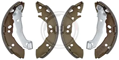 JUEGO DE ZAPATAS DE FRENOS