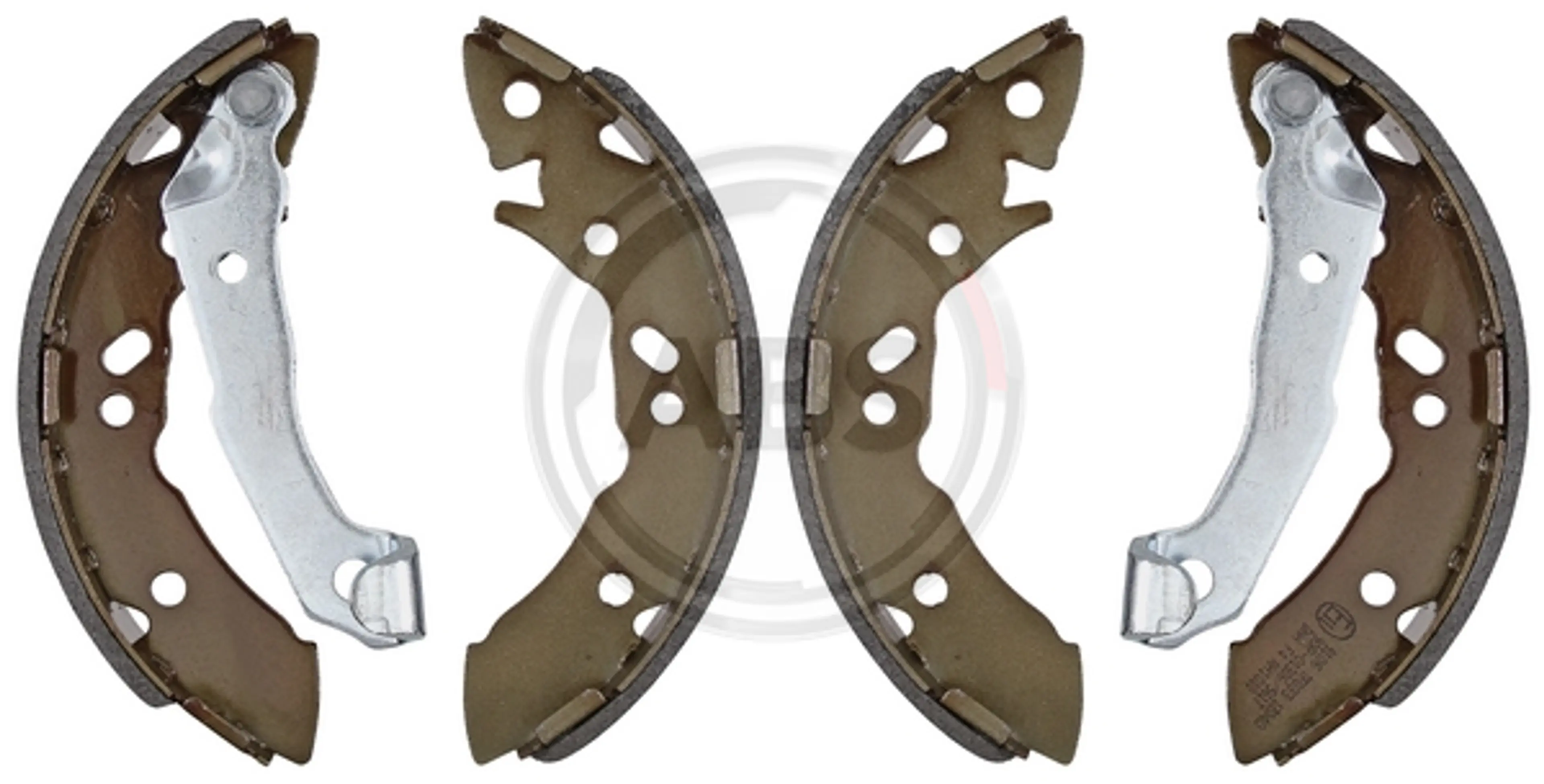 JUEGO DE ZAPATAS DE FRENOS