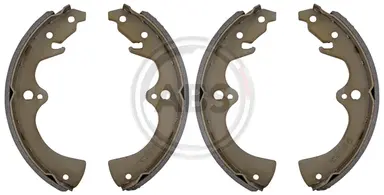 JUEGO DE ZAPATAS DE FRENOS