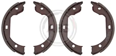 JUEGO DE ZAPATAS DE FRENOS