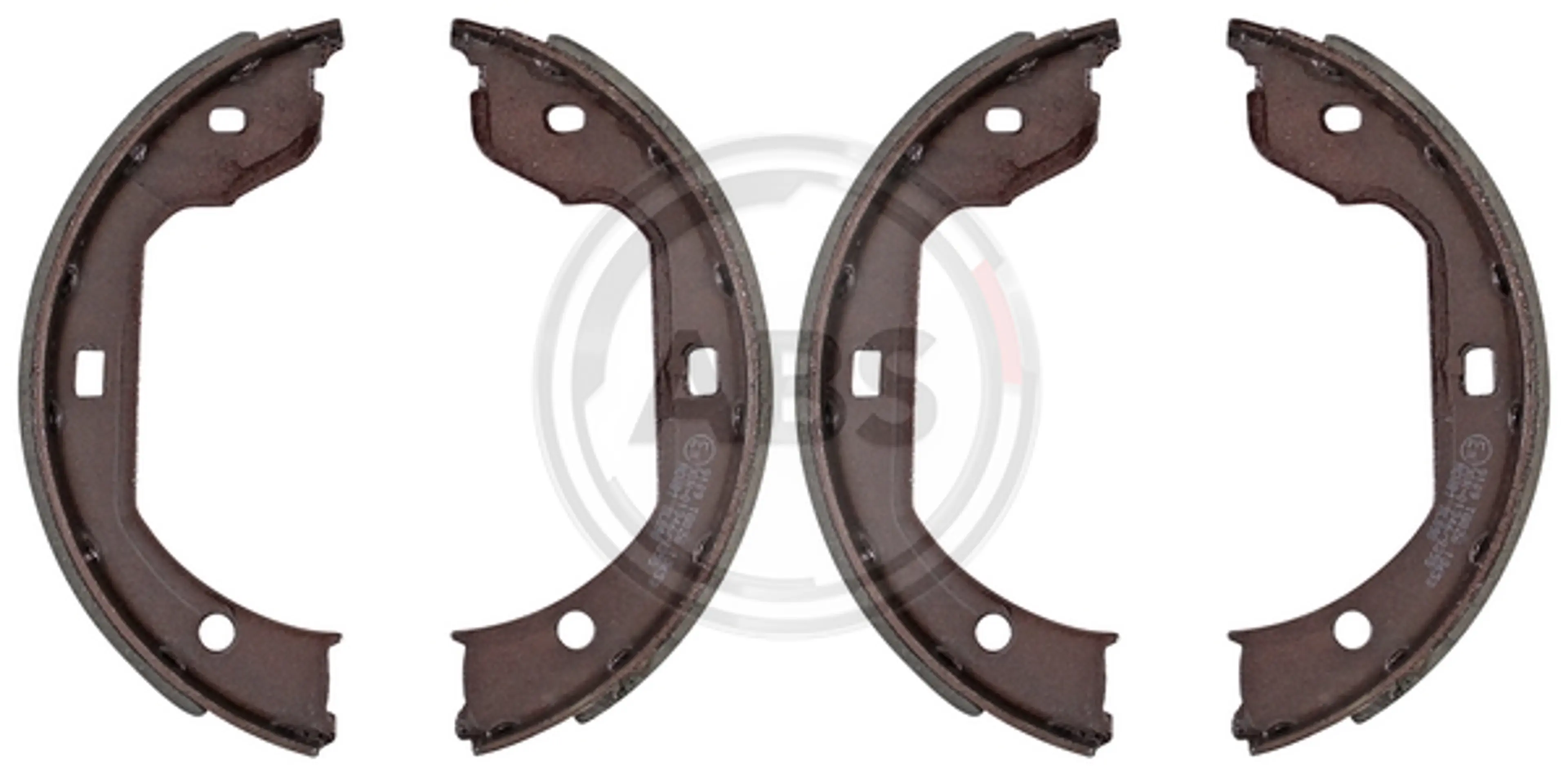 JUEGO DE ZAPATAS DE FRENOS