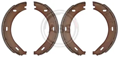 JUEGO DE ZAPATAS DE FRENOS