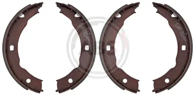 JUEGO DE ZAPATAS DE FRENOS