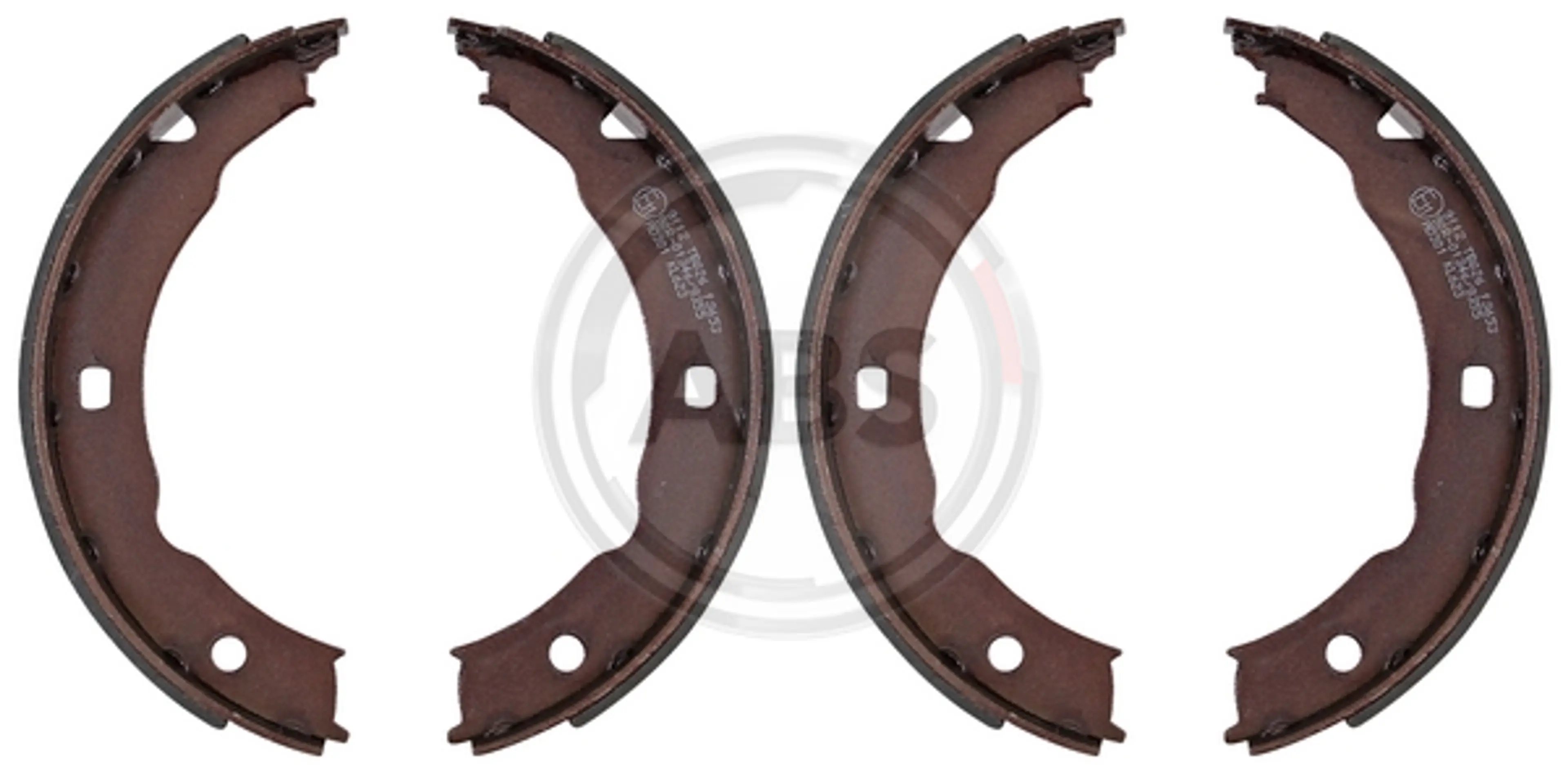 JUEGO DE ZAPATAS DE FRENOS