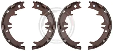 JUEGO DE ZAPATAS DE FRENOS