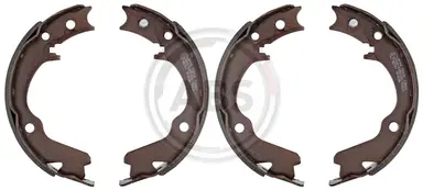 JUEGO DE ZAPATAS DE FRENOS