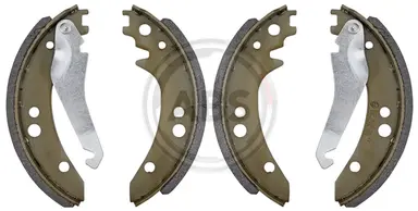 JUEGO DE ZAPATAS DE FRENOS