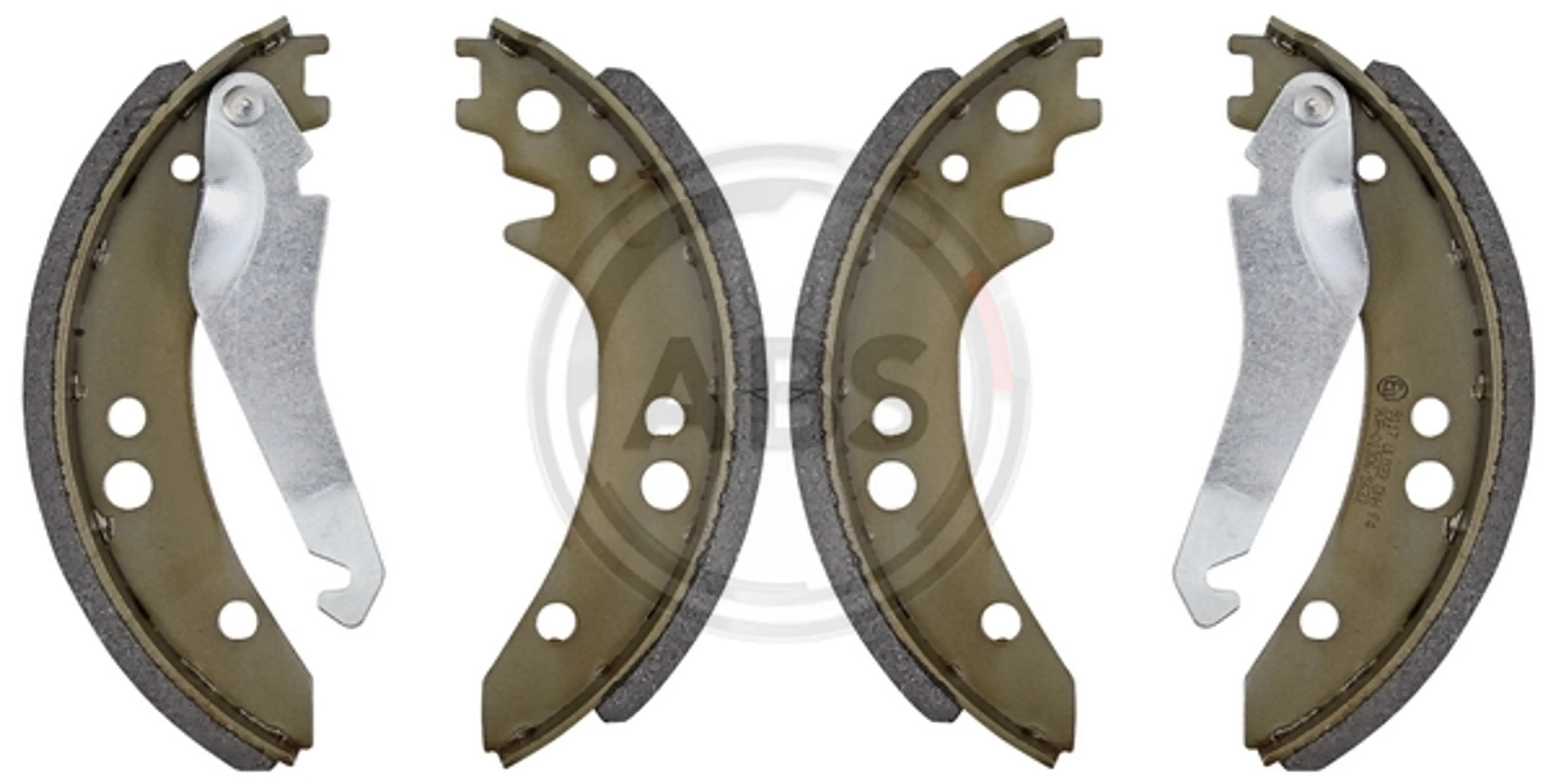 JUEGO DE ZAPATAS DE FRENOS