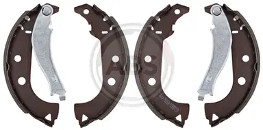 JUEGO DE ZAPATAS DE FRENOS