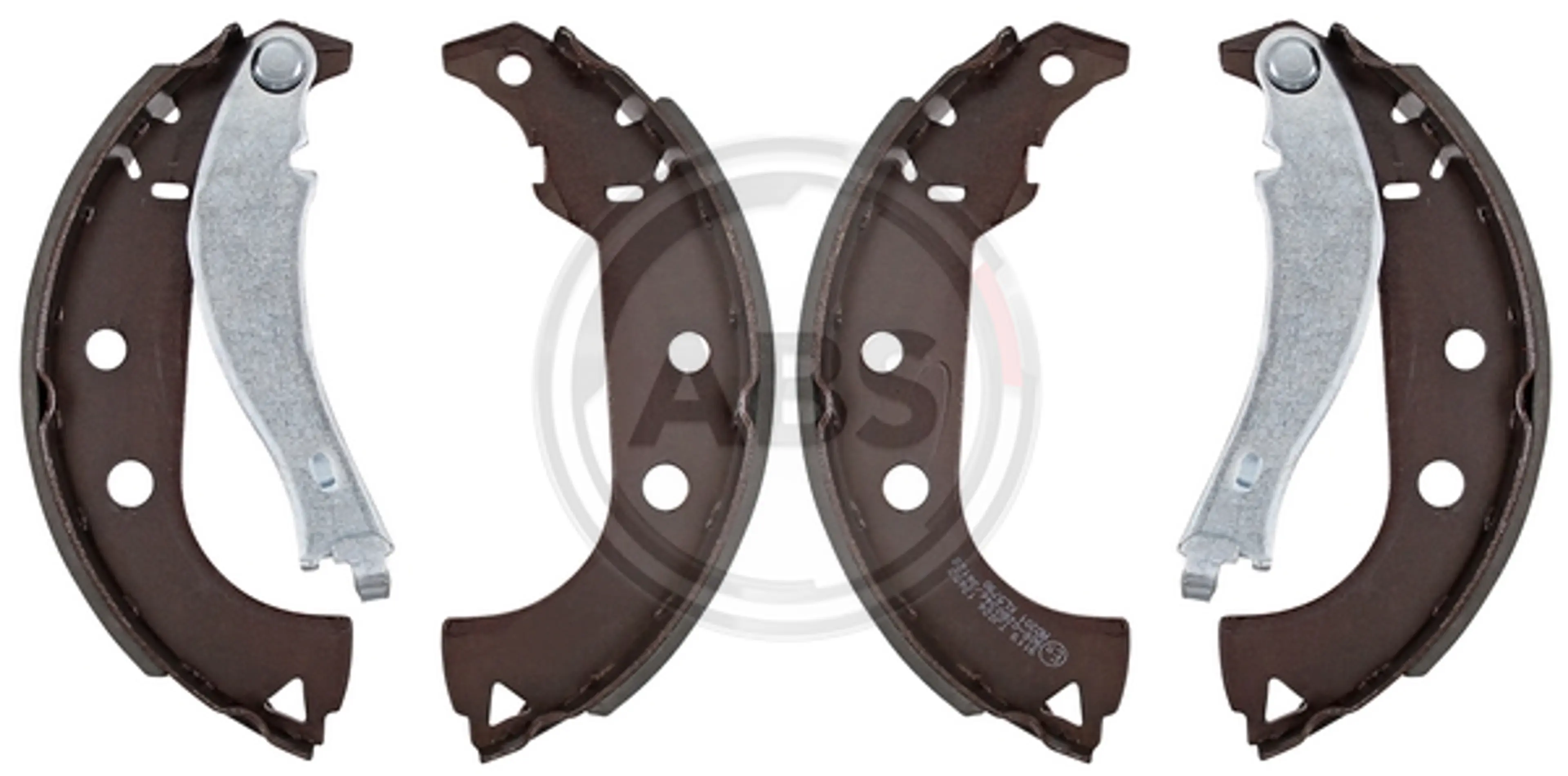 JUEGO DE ZAPATAS DE FRENOS