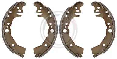 JUEGO DE ZAPATAS DE FRENOS