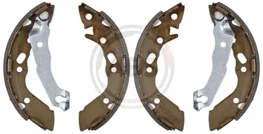 JUEGO DE ZAPATAS DE FRENOS