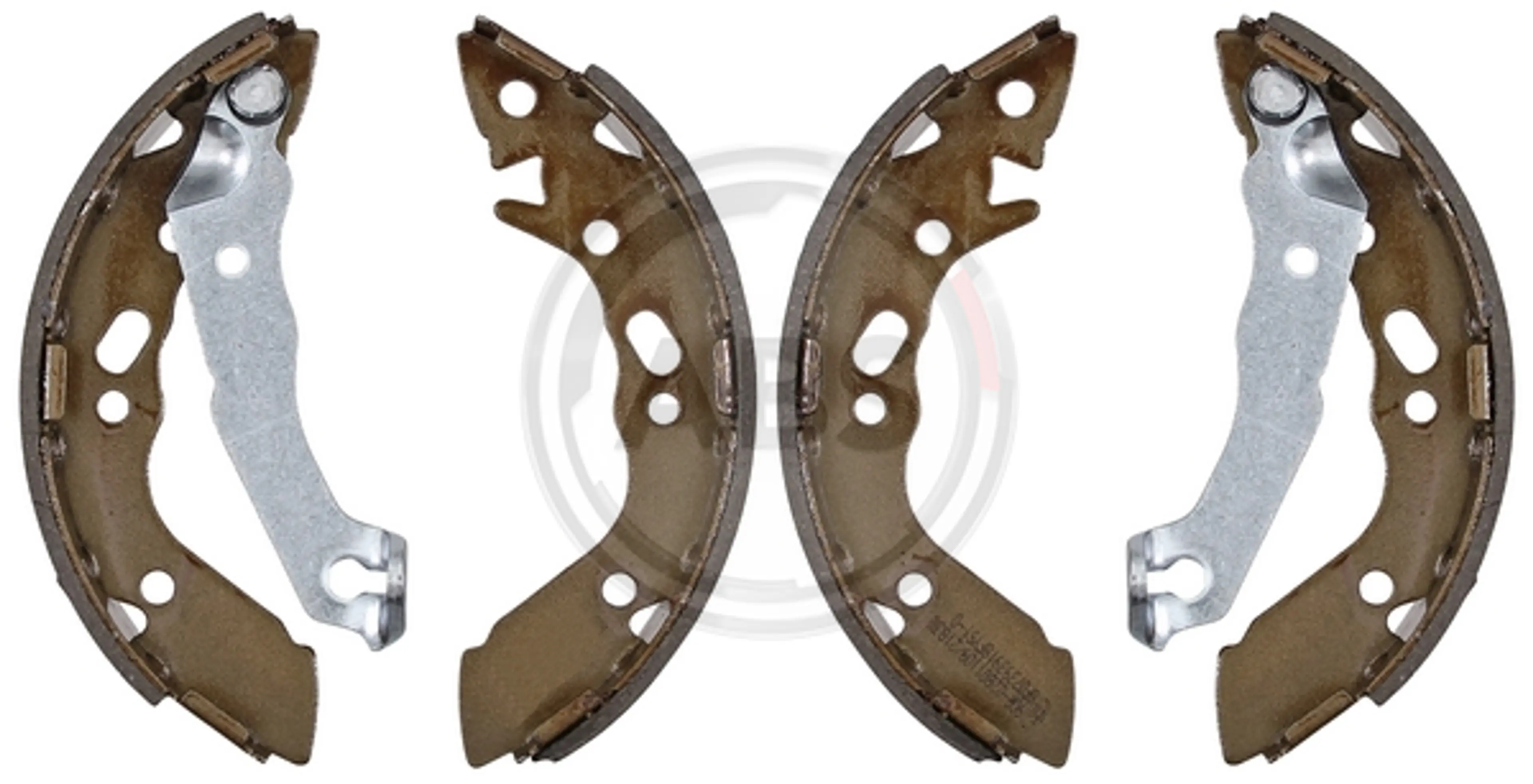 JUEGO DE ZAPATAS DE FRENOS