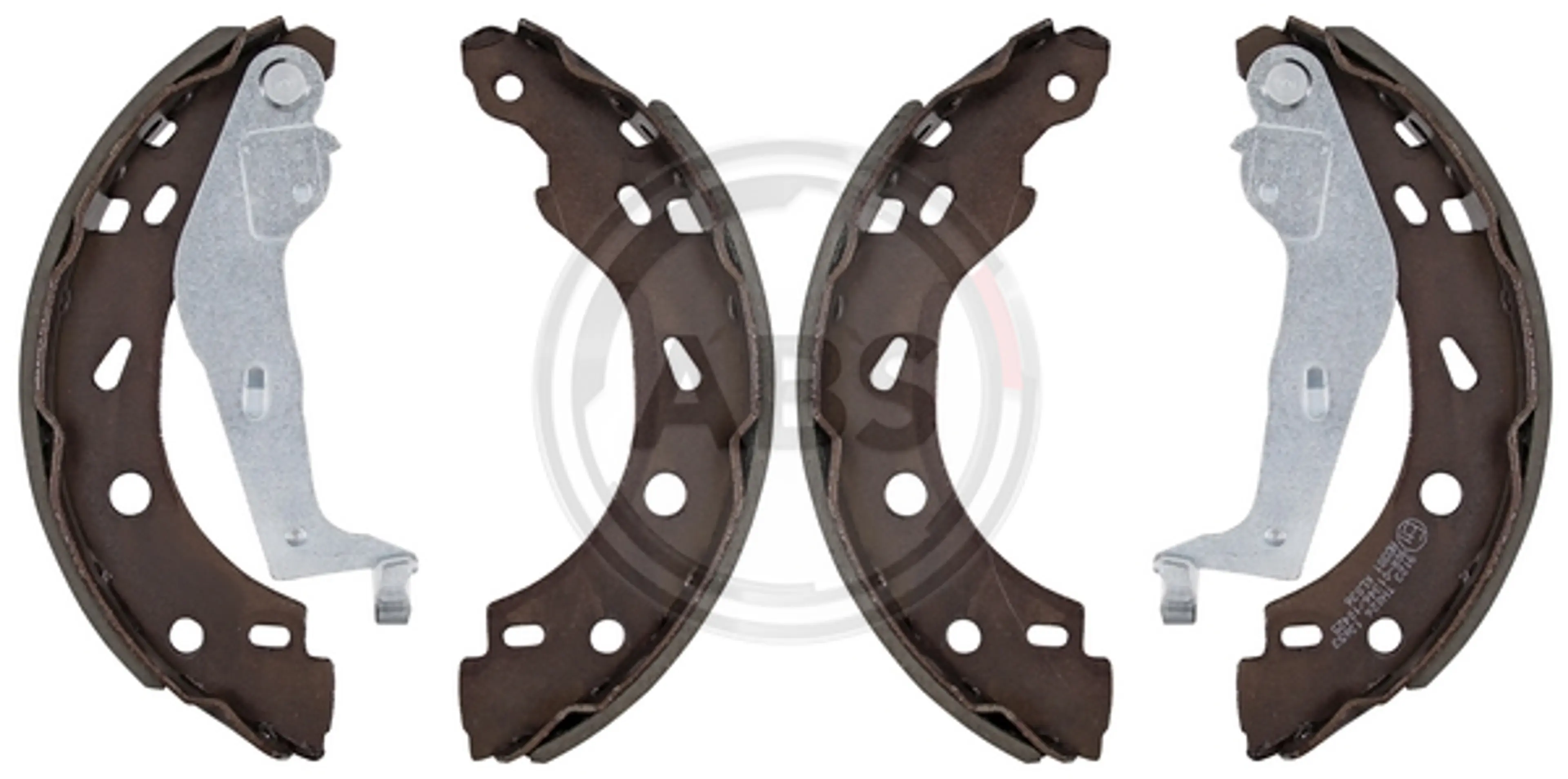 JUEGO DE ZAPATAS DE FRENOS