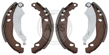 JUEGO DE ZAPATAS DE FRENOS