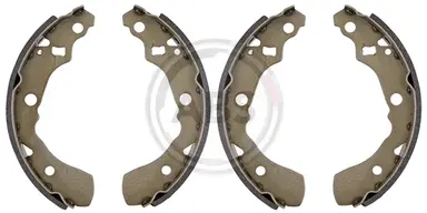 JUEGO DE ZAPATAS DE FRENOS