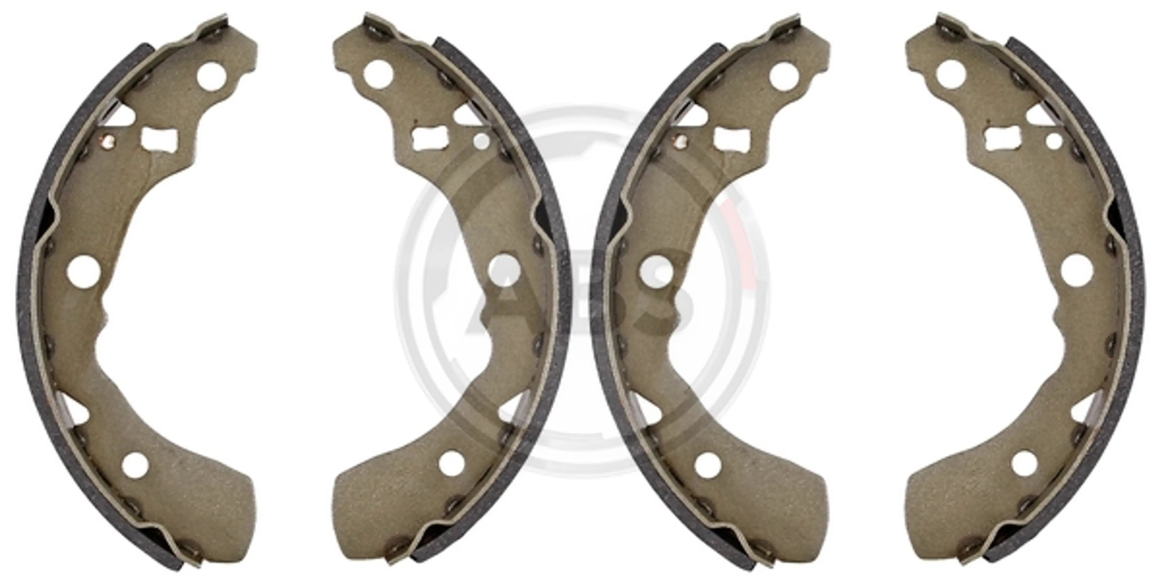 JUEGO DE ZAPATAS DE FRENOS