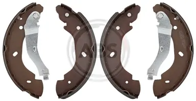 JUEGO DE ZAPATAS DE FRENOS