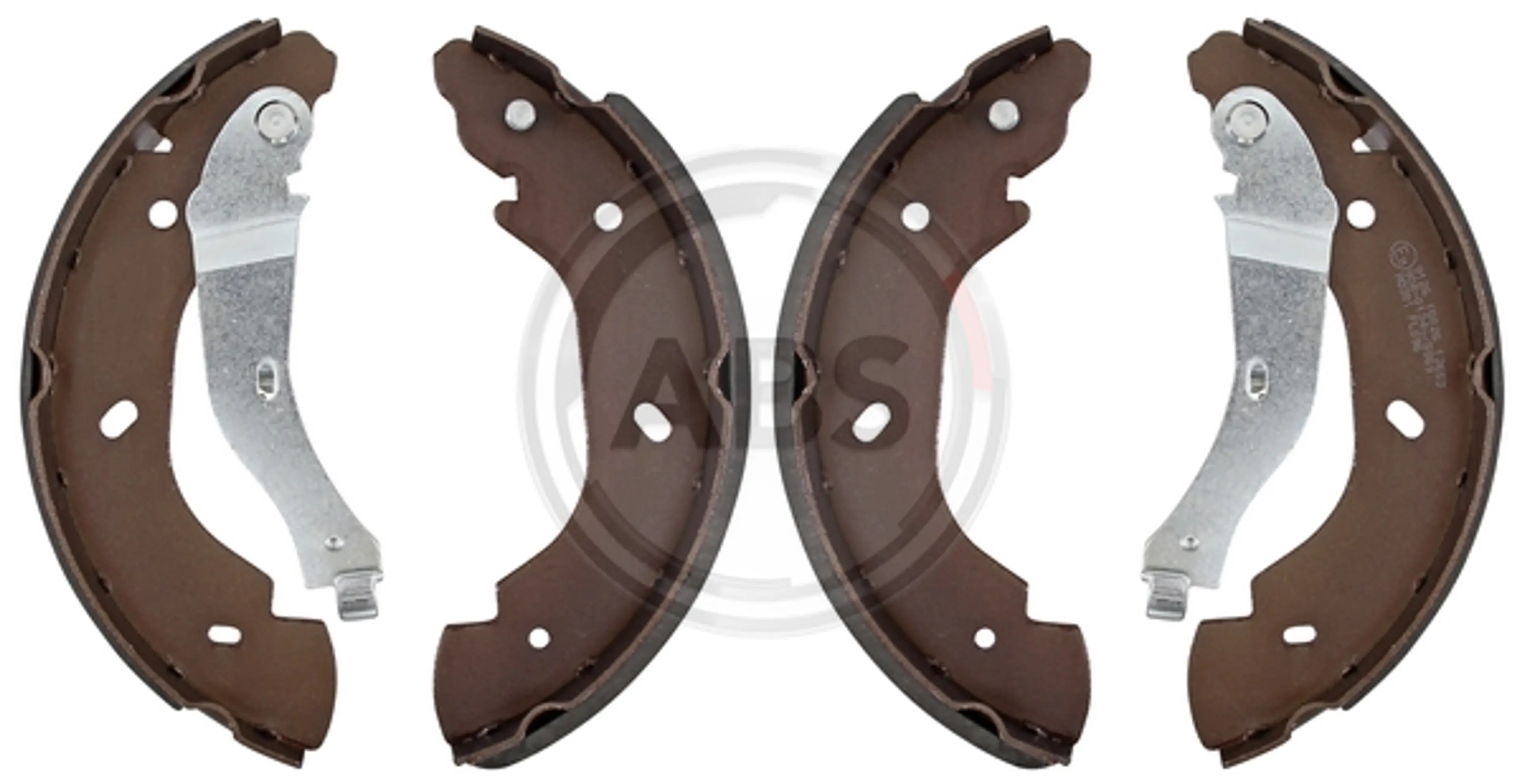 JUEGO DE ZAPATAS DE FRENOS