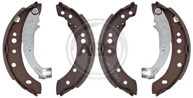 JUEGO DE ZAPATAS DE FRENOS