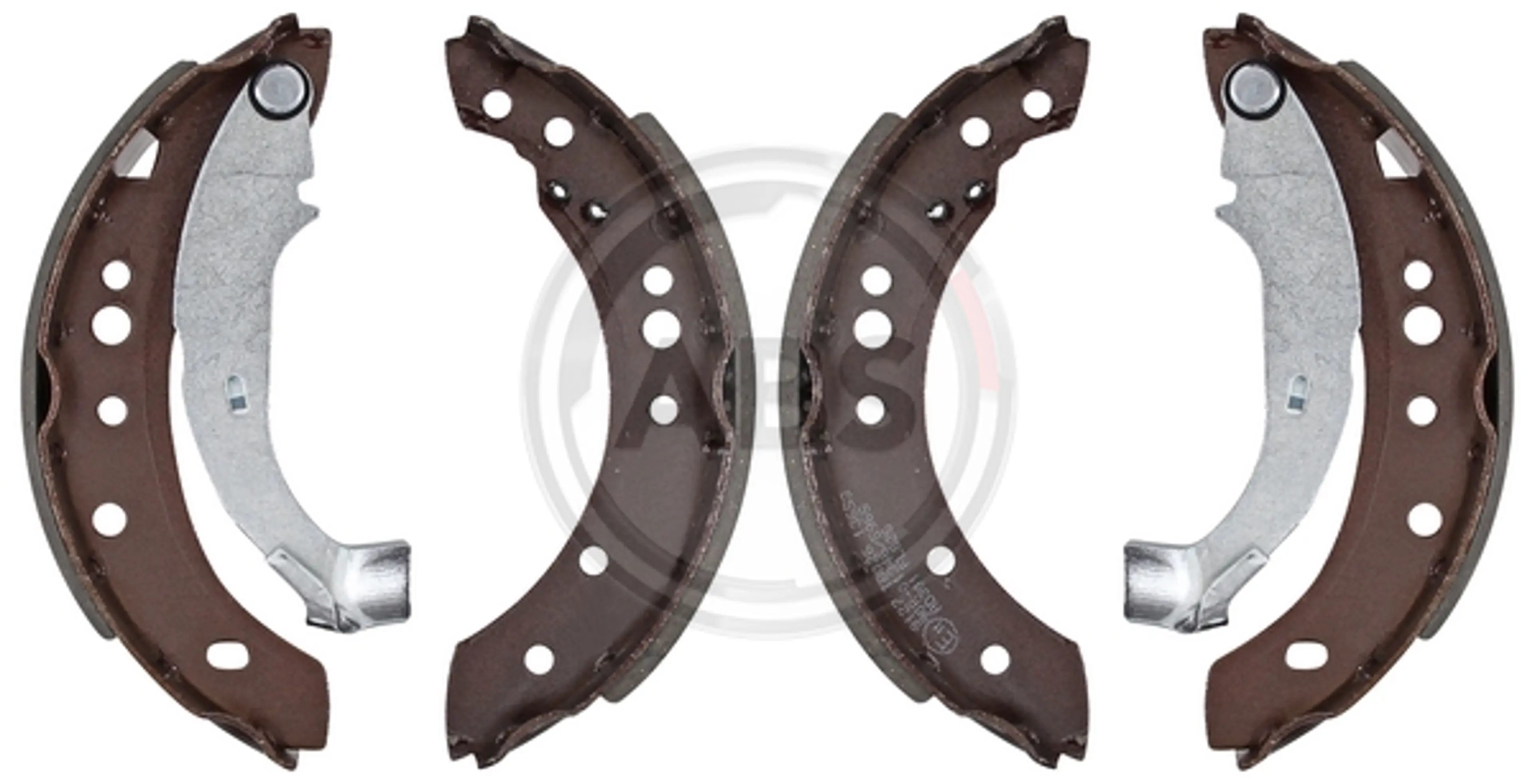 JUEGO DE ZAPATAS DE FRENOS