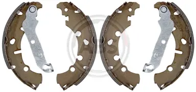 JUEGO DE ZAPATAS DE FRENOS