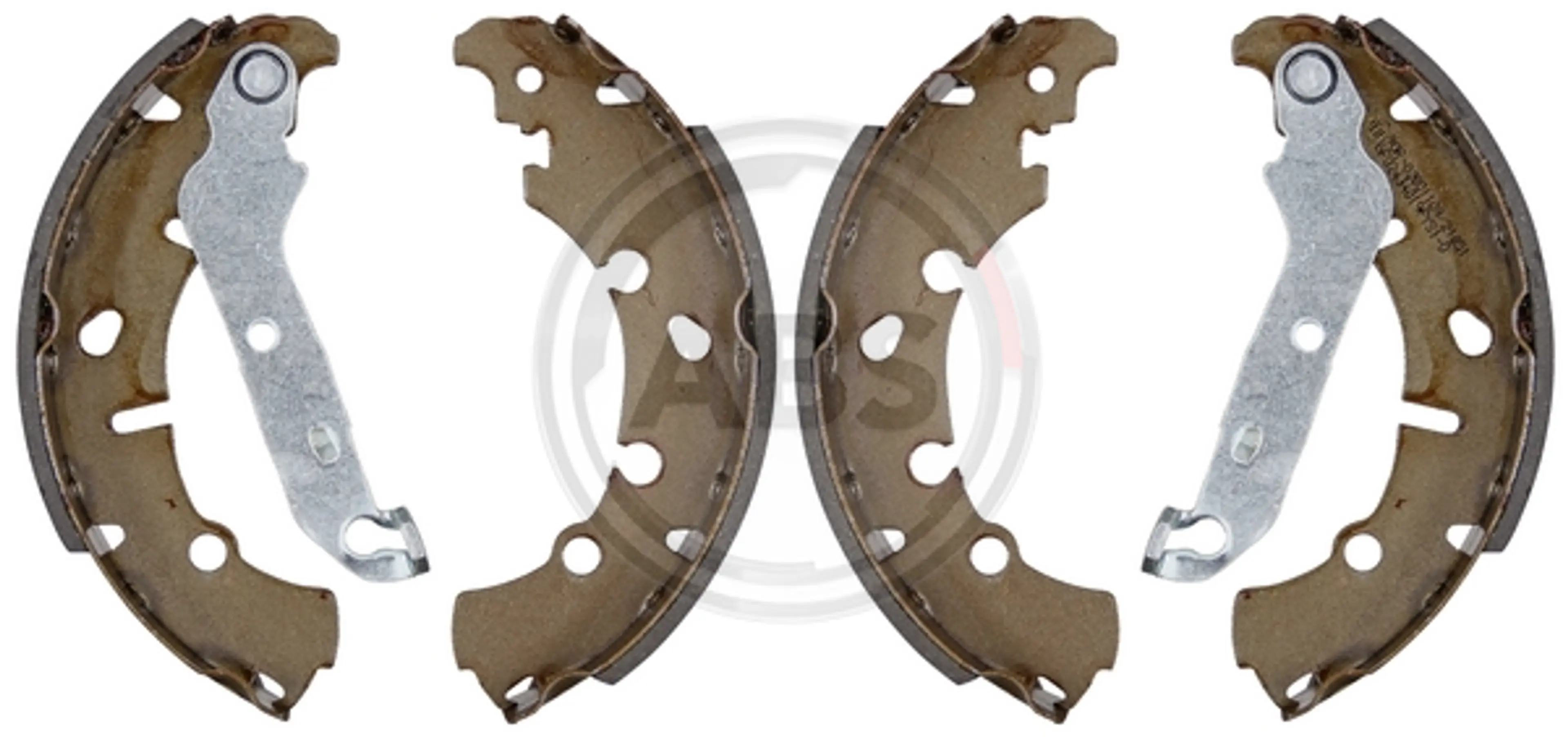 JUEGO DE ZAPATAS DE FRENOS