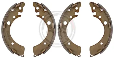 JUEGO DE ZAPATAS DE FRENOS