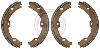 JUEGO DE ZAPATAS DE FRENOS