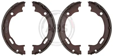 JUEGO DE ZAPATAS DE FRENOS