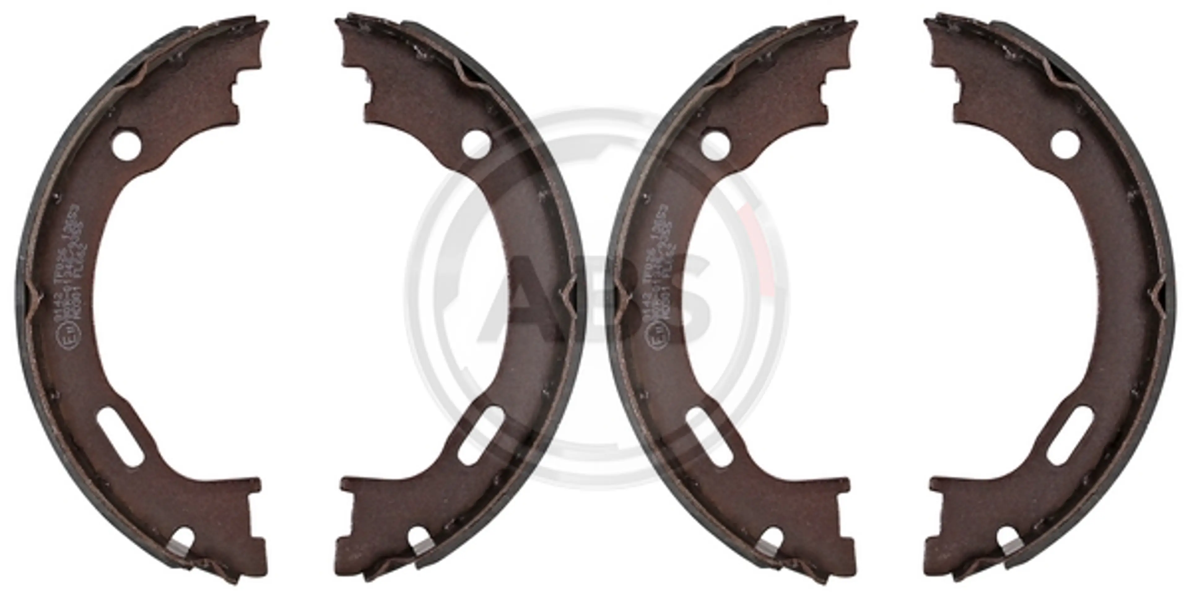 JUEGO DE ZAPATAS DE FRENOS