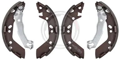 JUEGO DE ZAPATAS DE FRENOS