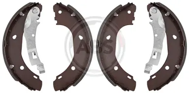 JUEGO DE ZAPATAS DE FRENOS