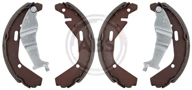 JUEGO DE ZAPATAS DE FRENOS