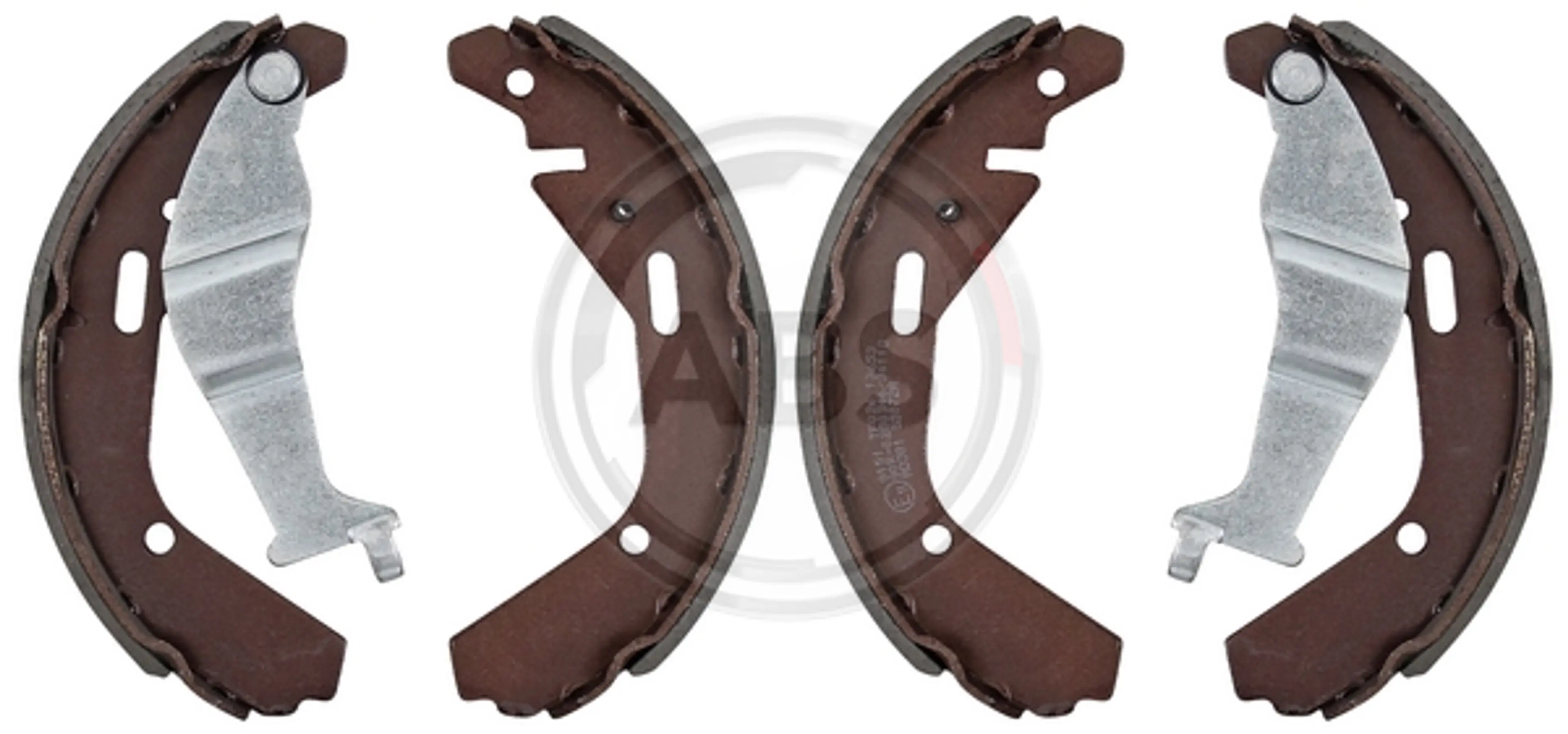 JUEGO DE ZAPATAS DE FRENOS