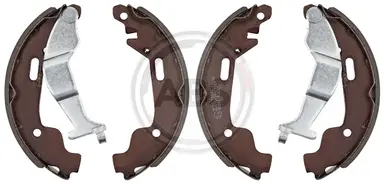 JUEGO DE ZAPATAS DE FRENOS