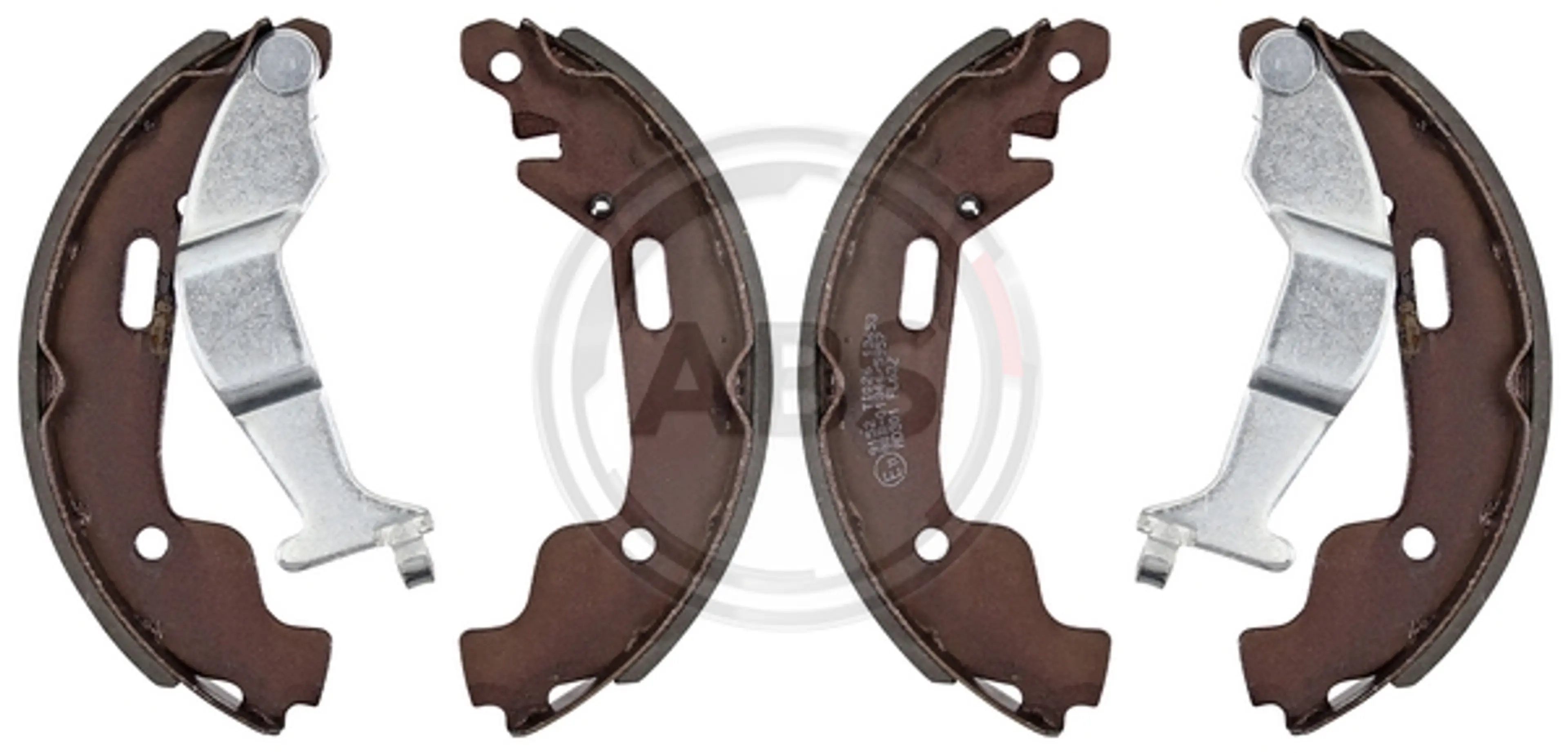 JUEGO DE ZAPATAS DE FRENOS