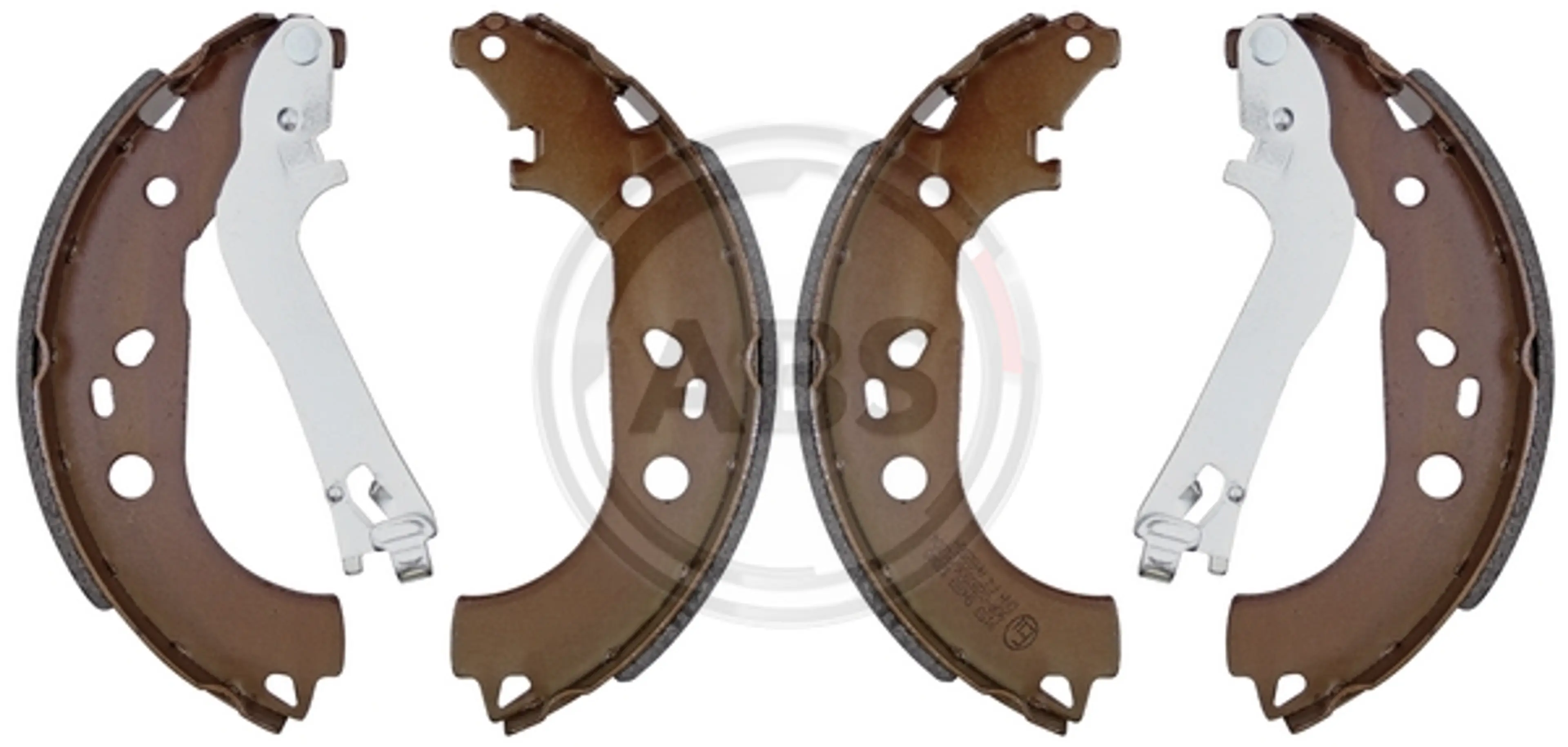 JUEGO DE ZAPATAS DE FRENOS