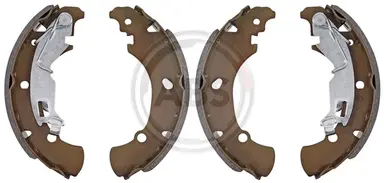 JUEGO DE ZAPATAS DE FRENOS