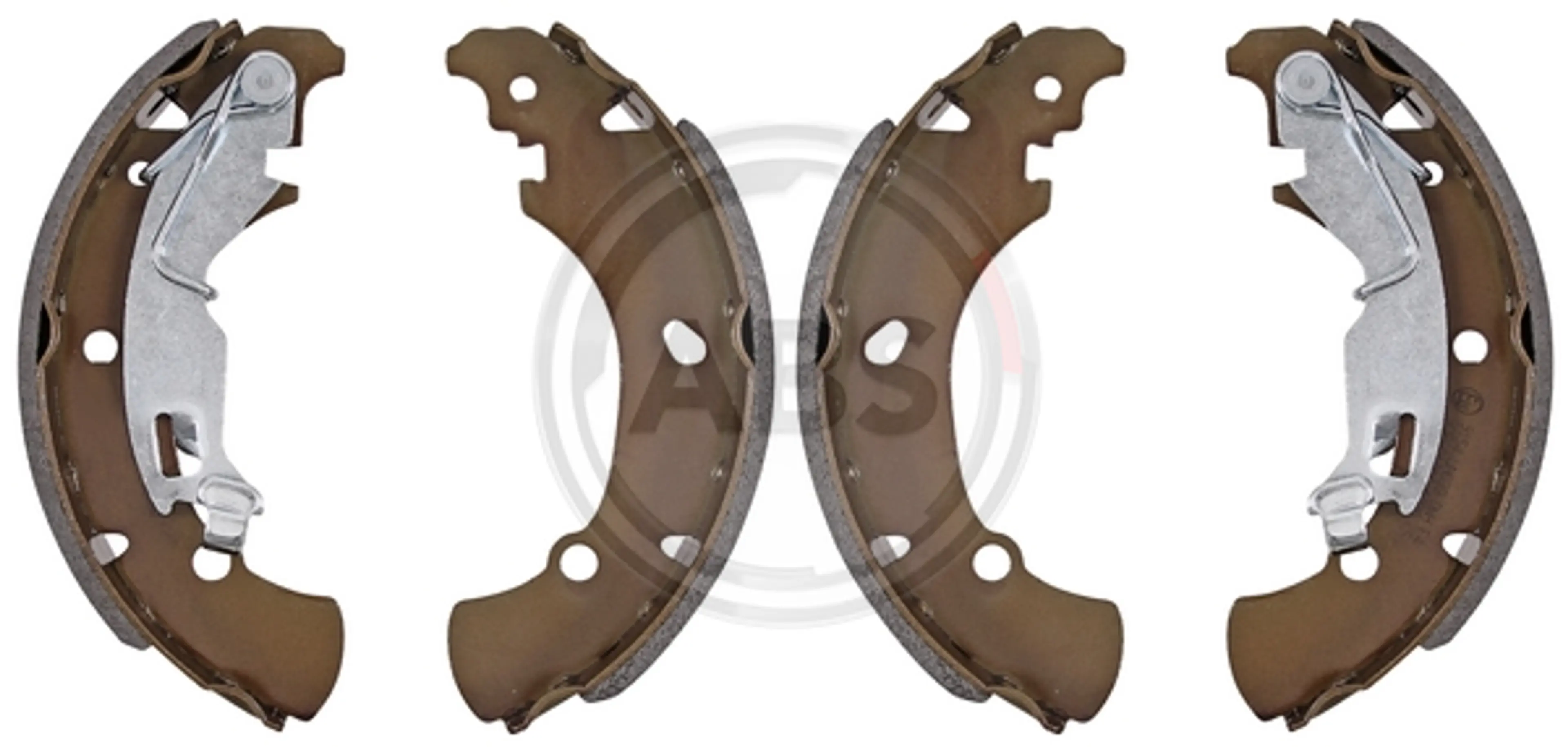 JUEGO DE ZAPATAS DE FRENOS